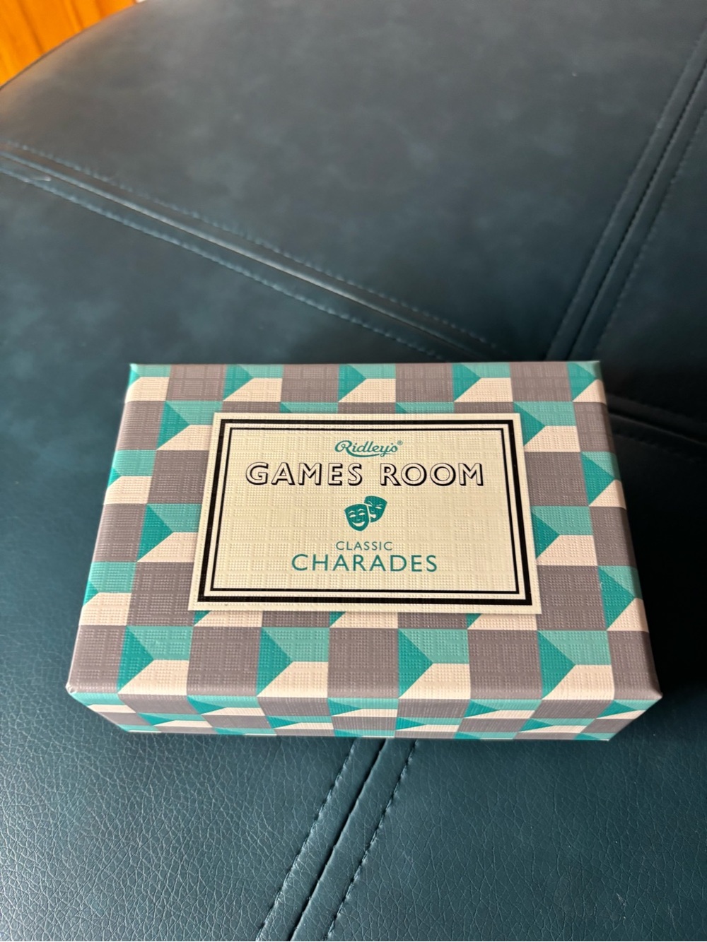 Ridley’s Games Room Classic Charades